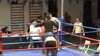 Kogos vs. Zografos Muay Thai Greece (NAS)