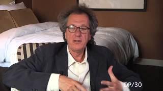 DP/30 @ TIFF '10: The King's Speech, actor Geoffrey Rush