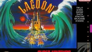 Is Lagoon Worth Playing Today? - SNESdrunk