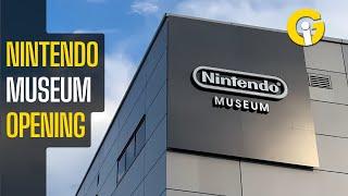 Super Mario Comes to Life: Nintendo's Epic Museum in Japan