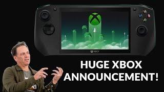 Xbox Handheld Confirmed! (Rapture Report)