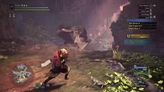 Monster Hunter World: Iceborne - Turf War: Tempered Rajang Vs Pukei-Pukei