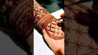 beautiful design rj 14 #hennamehndidesignshennaart #ytshirtvideo