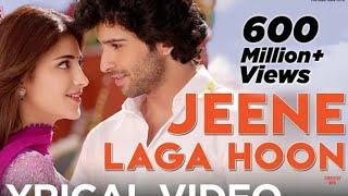 jeene laga hoon || ramaiya vastvamiya|| arjit Singh || #song