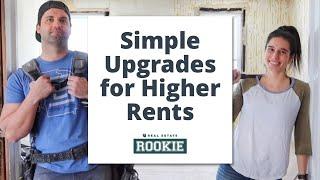 8 Best Rental Property Improvements for Higher Rents