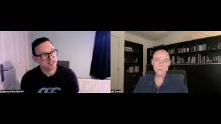 How to perform under pressure. With Adam Nicholls