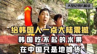 韩国明星来中国北京旅游，被人潮吓得直呼：整个韩国都没这么多人！China travel