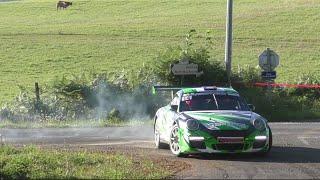 Rallye du Pays de Saint-Yrieix 2024 by ARK VIDÉO (Shows & Mistakes)