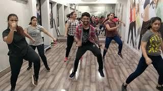 |Yaar Bolda| |Bindrakhia| |Choreography| By |Vishal Rai|