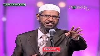 sakinat haqida Doktor  Zakir Nayk