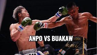 RUKIYA ANPO vs BUAKAW BANCHAMEK | 2023 FIGHT. 