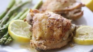 How to Make Instant Pot Lemon Chicken