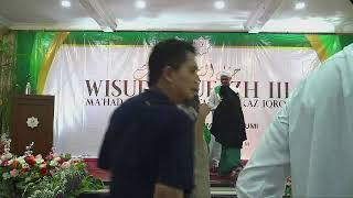 LIVE Wisuda Huffazh III