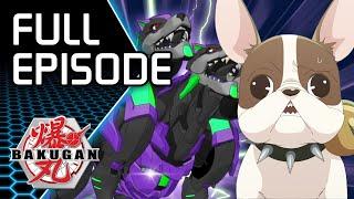 Lightning Discovers A New Bakugan! | S1E6 | Bakugan Classic Cartoon