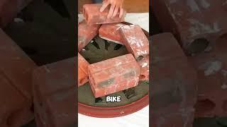 You'll never throw away glass bottles after seeing this!