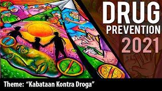 DRUG PREVENTION 2021