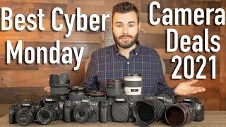 Best Cyber Monday Camera Deals 2021