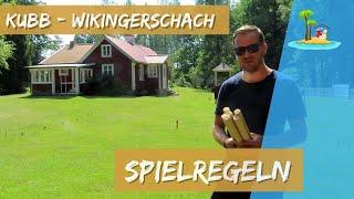 Kubb - Wikingerschach - Spielanleitung