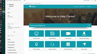 Diziana Panatha Zendesk Guide Theme Walkthrough (Demo)