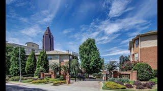 2BR, 2BA Condo for rent in Midtown Atlanta, Siena at Renaissance Park