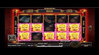 Slot Joker กับ เกม The monkey king (ตาล่ะ 1 ยังแตกได้)