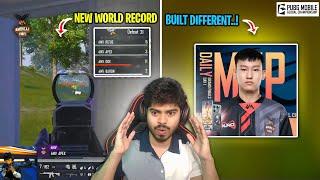 4MV DOK IS BUILT DIFFERENT!! | 23 FINISHES NEW WORLD RECORD | PMGC GRAND FINALS Day 1