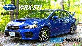 2021 Subaru WRX STI - End of an Era