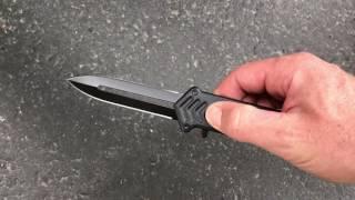 Quick Video demo of the new BladeOps Exclusive Blackout Joker OTF