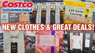 COSTCO NEW CLOTHES & GREAT DEALS for MAY 2025! 