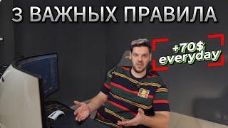 Как торговать в плюс каждый день? (лучшая стратегия)