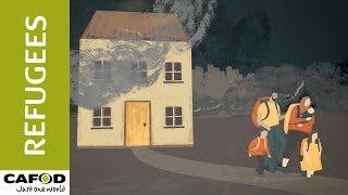 Refugee animation | CAFOD