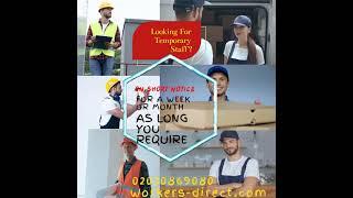 Hire Temporary Staff | Workers Direct Recruitment Agency
