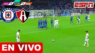 Cruz Azul vs Atlas en vivo hoy, donde ver repechaje Liga MX 2023, cruz azul vs. atlas resumen video