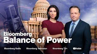 Treasuries Climb After Strong Sale | FULL SHOW: Balance of Power 6/12/2025