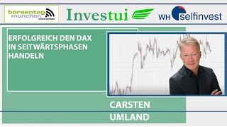 3 Carsten Umland - Erfolgreich den DAX in Seitwärtsphasen handeln