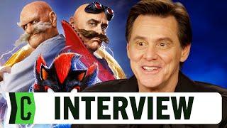 Jim Carrey Talks Sonic the Hedgehog 3 and His Physical Commitment: "What Have I Done to Myself!"