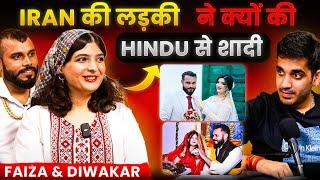 Shocking Love Story Of An Indian Boy Marrying Irani Girl, Iran Culture, Wedding Rules & More