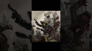 Как рождаются бойцы Корпуса смерти Крига  | Warhammer 40k  #shorts    #warhammer40k   #warhammer