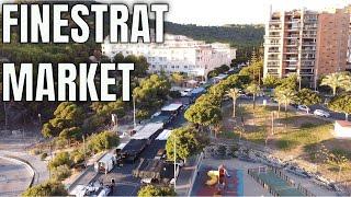 La Cala de Finestrat Market