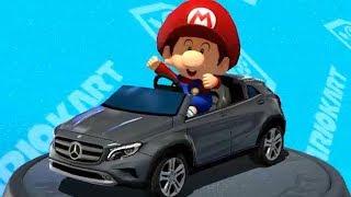 This Video Is Not Sponsored by the Mercedes GLA.