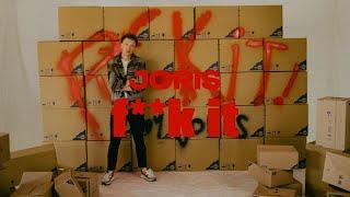 JORIS – f'**k it (Official Visualizer)