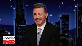 Jimmy Kimmel Sends a Message to Republicans Ahead of Presidential Election | THR News