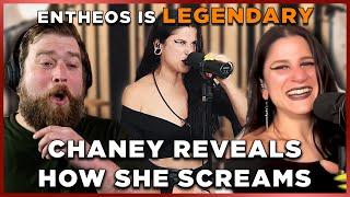 The Secrets Behind Chaney Crabb's Insane Extreme Metal Vocals!