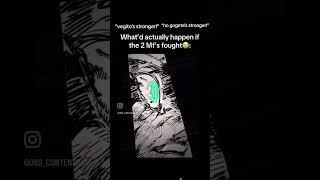 Gogeta vs Vegito | WHO WINS?
