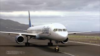 PilotsEYE.tv - SPC | La Palma Boeing 757 Condor "Airial Island" - Trailer