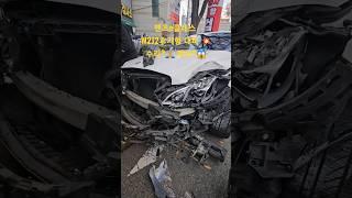 벤츠e클래스W212 대파 살린다? 폐차?  #수입차사고차수리 #에이원오토서비스