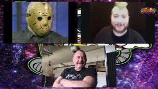 Kane Hodder | Jason Vorhees Vs Arsenio Hall #Astronomiconversations