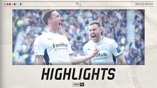 HIGHLIGHTS I Derby County Vs Blackburn Rovers