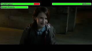 Paddington (2014) Museum Chase with healthbars 1/2 (Valentine's Day Special)