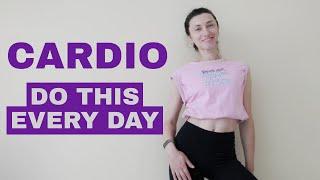 The Best Cardio Routine To Loose Your Weight Faster | No Equipment | Rehab Practices With Victoria